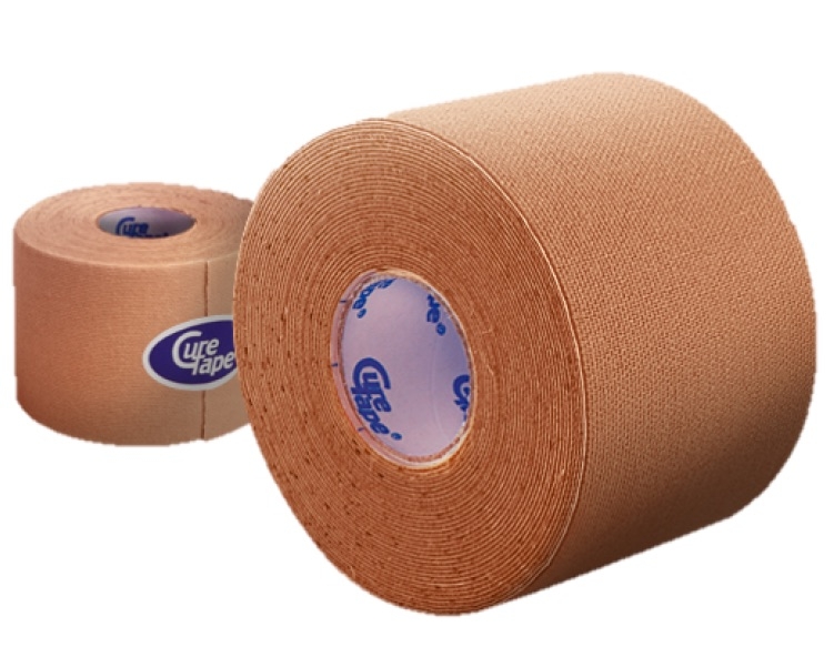 Cure Tape Natural Vendaje Neuromuscular 5cmx5m Cure Tape Natural Vendaje Neuromuscular 5cmx5m