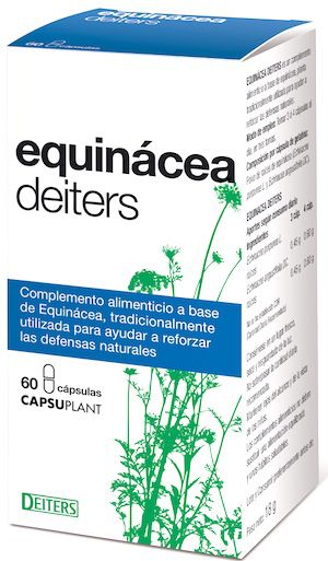 Deiters Echinacea 60 cápsulas Deiters Echinacea 60 cápsulas