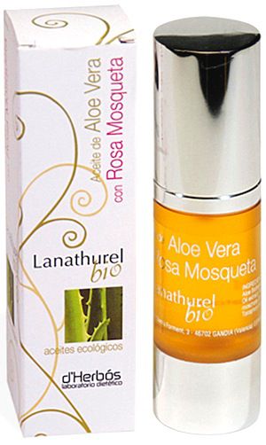 Derbos Aceite Aloe y Rosa Mosqueta BIO 30ml Derbos Aceite Aloe y Rosa Mosqueta BIO 30ml