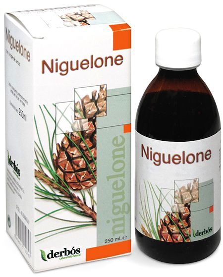 Derbos Niguelone Sirope 250ml Derbos Niguelone Sirope 250ml