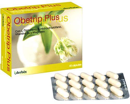 Derbos Obetrip Plus 45 cápsulas Derbos Obetrip Plus 45 cápsulas