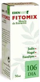 Dietisa Fitomix 106 DIA 50ml Dietisa Fitomix 106 DIA 50ml