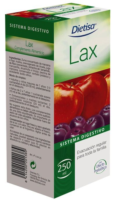 Dietisa Lax 250ml Dietisa Lax 250ml