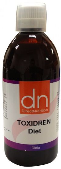 Direct Nutrition Toxidren Diet 500ml Direct Nutrition Toxidren Diet 500ml