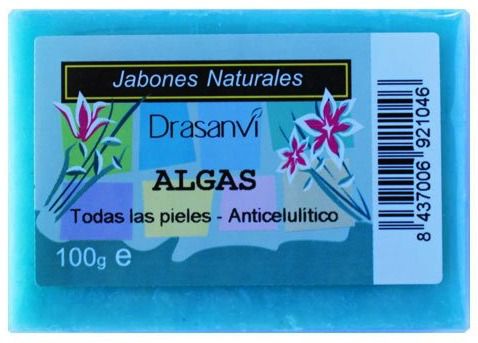 Drasanvi Jabón Algas Naturales 100g Drasanvi Jabón Algas Naturales 100g