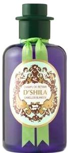 D'Shila Champú Retama y Vid Roja Cabellos Blancos 300ml
