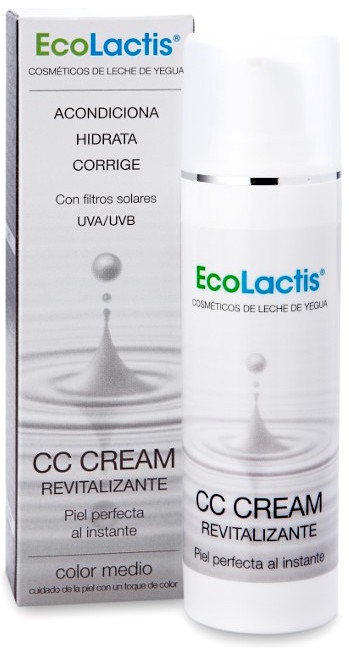 Ecolactis CC Cream revitalizante 30ml Ecolactis CC Cream revitalizante 30ml