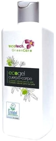 Ecotech Gel de baño bio 500ml