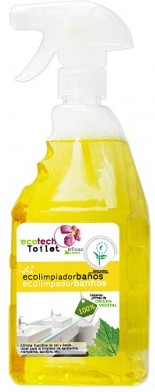 Ecotech Limpia baños bio 750ml Ecotech Limpia baños bio 750ml