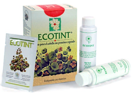 Ecotint tinte vegetal Moreno 2N Ecotint tinte vegetal Moreno 2N