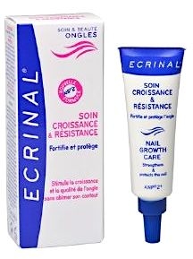 Ecrinal Crema Refuerzo Crecimiento Uñas 10ml Ecrinal Crema Refuerzo Crecimiento Uñas 10ml