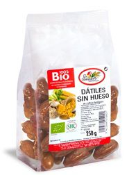 El Granero Integral Dátiles Bio sin hueso 250g El Granero Integral Dátiles Bio sin hueso 250g