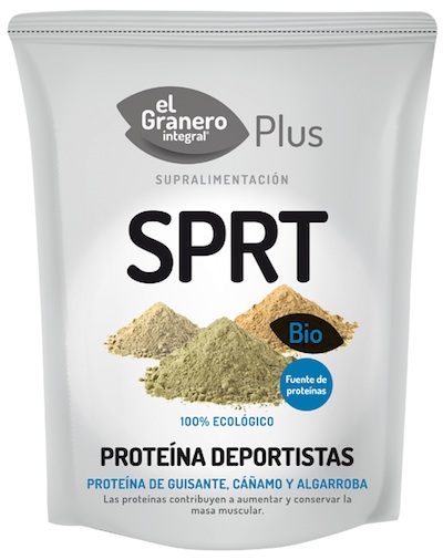 El Granero Integral Deportistas Bio 200g