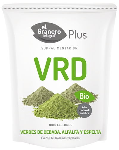 El Granero Integral Verdes Bio 200g El Granero Integral Verdes Bio 200g