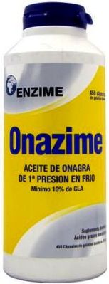 Enzime Onazime 500mg 450 perlas Enzime Onazime 500mg 450 perlas