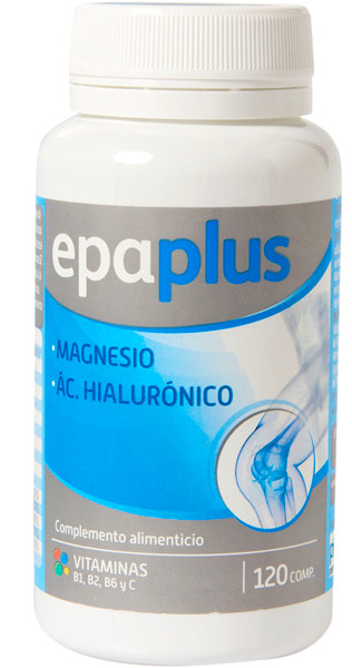 Epaplus Magnesio + Acido hialuronico 120 comprimidos
