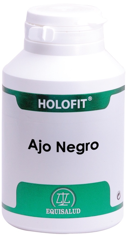 Equisalud Holofit Ajo Negro 180 cápsulas Equisalud Holofit Ajo Negro 180 cápsulas