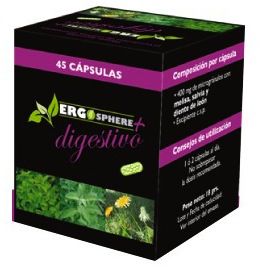 Ergonat Digestivo Ergosphere + Ergonat Digestivo Ergosphere +