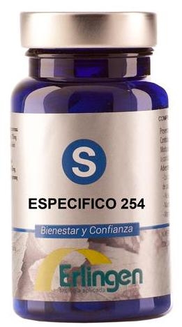 Erlingen Especifico 254 60 comprimidos