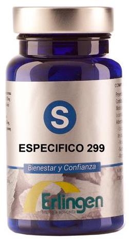 Erlingen Especifico 299 60 comprimidos Erlingen Especifico 299 60 comprimidos