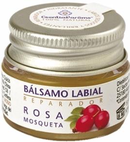 Esential Aroms balsamo labial reparador de rosa mosqueta 5g