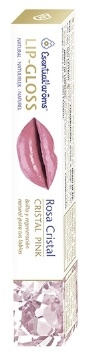 Esential Aroms Lip-Gloss Esential Rosa Cristal 3ml Esential Aroms Lip-Gloss Esential Rosa Cristal 3ml
