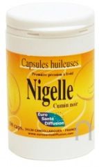 Euro Sante Aceite de Comino Negro 100 perlas