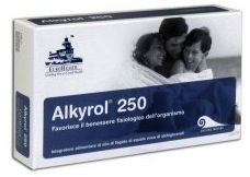 Eurohealth Alkyrol Children Formula 250mg 120 cápsulas Eurohealth Alkyrol Children Formula 250mg 120 cápsulas