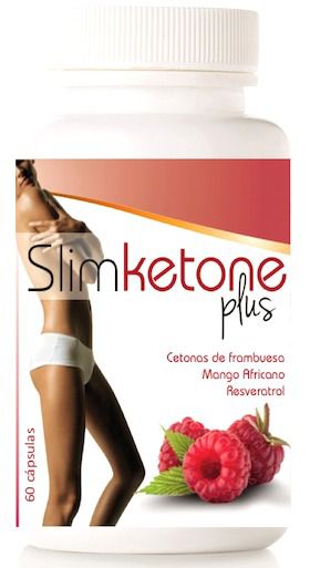 Fitoinnova Slimketone Plus 60 cápsulas Fitoinnova Slimketone Plus 60 cápsulas