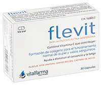 Vitalfarma Flevit 30 capsulas Vitalfarma Flevit 30 capsulas