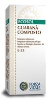 Forza Vitale Guaraná Composto 25g comprimidos Forza Vitale Guaraná Composto 25g comprimidos
