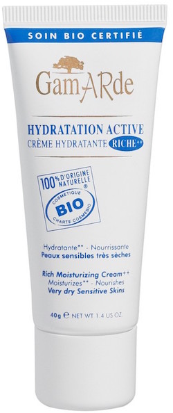 Gamarde crema hidratante ultra rica Bio 40ml Gamarde crema hidratante ultra rica Bio 40ml