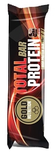Gold Nutrition Total Protein Bar Sabor chocolate 24 unidades Gold Nutrition Total Protein Bar Sabor chocolate 24 unidades