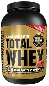 Gold Nutrition Total Whey Sabor Maracuya 1kg Gold Nutrition Total Whey Sabor Maracuya 1kg