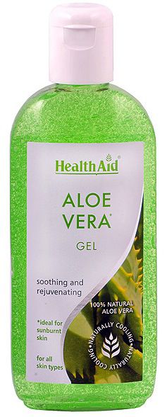 Health Aid Gel Aloe Vera 250ml