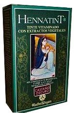 Hennatint Castaño Oscuro 2x60ml Hennatint Castaño Oscuro 2x60ml