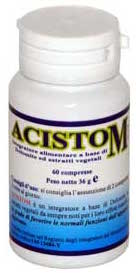 Herboplanet Acistom 60 comprimidos Herboplanet Acistom 60 comprimidos