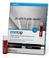 Herbora Enercap Capilar 1 vial