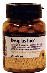 Herbora Levaplus Trigo 120 comprimidos Herbora Levaplus Trigo 120 comprimidos
