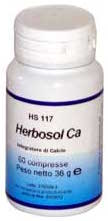 Herboplanet Herbosol Ca 60 comprimidos Herboplanet Herbosol Ca 60 comprimidos