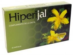 Herdibel Hiperijal 16 ampollas Herdibel Hiperijal 16 ampollas
