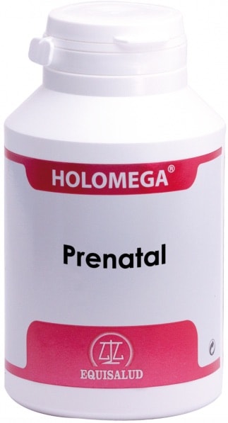 Equisalud holomega prenatal 180 capsulas Equisalud holomega prenatal 180 capsulas