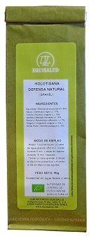 Equisalud holotisana defensa natural 15 piramides