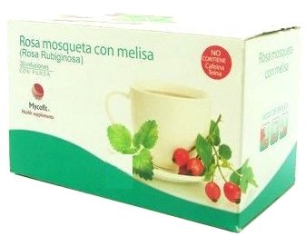 Mycofit Rosa Mosqueta infusiones 20 sobres Mycofit Rosa Mosqueta infusiones 20 sobres