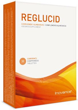 Inovance Reglucid 30 comprimidos Inovance Reglucid 30 comprimidos