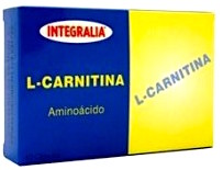 Integralia carnitina 500mg 60 capsulas Integralia carnitina 500mg 60 capsulas