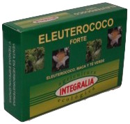 Integralia Eleuterococo Forte Eco 60 capsulas Integralia Eleuterococo Forte Eco 60 capsulas