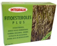 Integralia Fitoesteroles Plus 30 capsulas