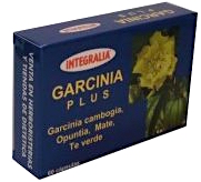 Integralia Garcinia plus 60 capsulas Integralia Garcinia plus 60 capsulas