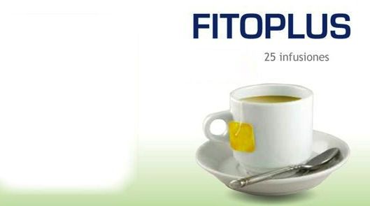 Internature Fitoplus Dig 25 filtros Internature Fitoplus Dig 25 filtros